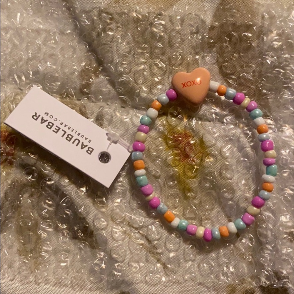 Baublebar love bracelet
